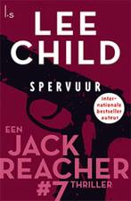 Jack Reacher 7 - Spervuur, Ophalen of Verzenden, Nieuw