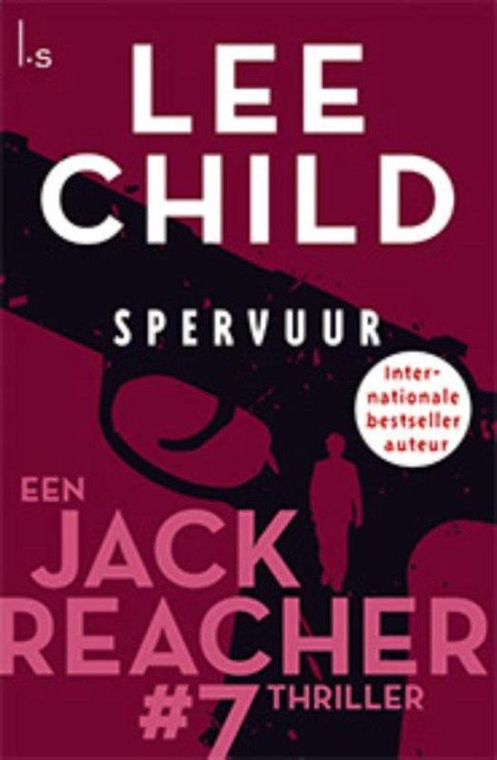 Jack Reacher 7 - Spervuur, Boeken, Literatuur, Ophalen of Verzenden