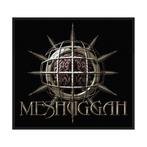 Meshuggah - Chaosphere - patch officiële merchandise, Ophalen of Verzenden, Nieuw, Kleding