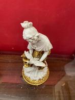 Capodimonte - Beeldje - Porselein, Antiek en Kunst