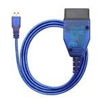 VAG KKL+FiatECUScan Switch OBD2 - USB Interfacekabel FT232RL, Nieuw, Verzenden
