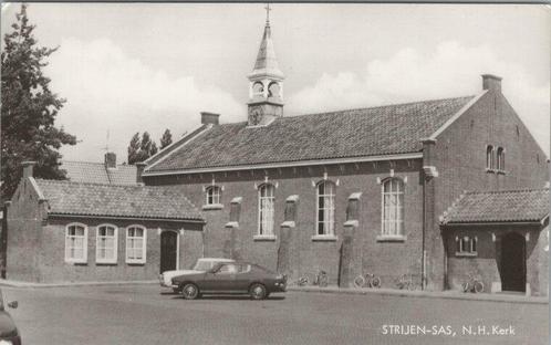 STRIJEN-SAS - N. H. Kerk, Verzamelen, Ansichtkaarten | Nederland, Verzenden