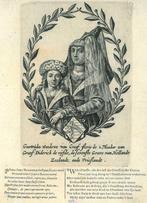 Portrait of Gertrude of Saxony