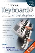 Tipboek Keyboard en digitale piano 9789087670191, Boeken, Verzenden, Gelezen, Hugo Pinksterboer