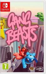 Switch Gang Beasts, Spelcomputers en Games, Verzenden, Zo goed als nieuw