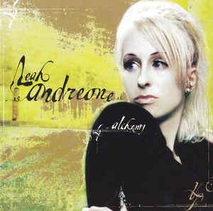 cd - Leah Andreone - Alchemy, Cd's en Dvd's, Cd's | Overige Cd's, Zo goed als nieuw, Verzenden
