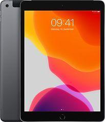 Apple iPad 10,2 128GB [wifi + cellular, model 2019], Computers en Software, Apple iPads, Grijs, Gebruikt, Wi-Fi en Mobiel internet