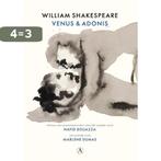 Venus & Adonis 9789025302504 William Shakespeare, Verzenden, Zo goed als nieuw, William Shakespeare