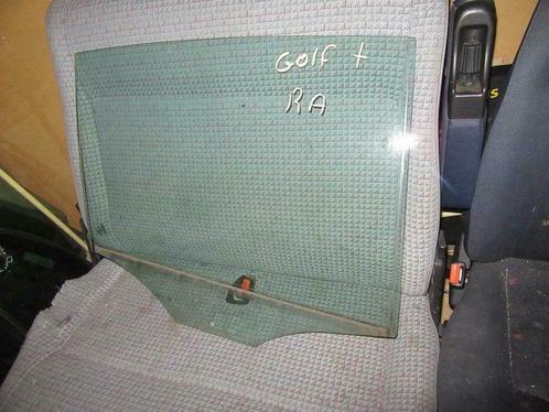 VW Golf + Plus Portier Ruit Glas Rechts Achter raam, Auto-onderdelen, Ruiten en Toebehoren, Verzenden