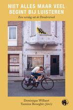 Niet alles maar veel begint bij luisteren 9789462674677, Verzenden, Zo goed als nieuw, Dominique Willaert