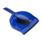 Jantex zachte handveger en blik blauw, Verzenden, Nieuw