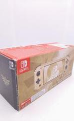 Nintendo Switch Lite Hyrule Edition - Zeer Mooi & Boxed, Spelcomputers en Games, Spelcomputers | Nintendo Switch, Ophalen of Verzenden