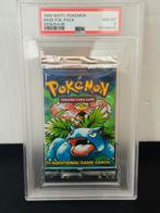 Pokémon - 1 Graded card - booster pack venusaur base - EX -, Nieuw
