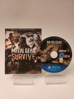 Metal Gear Survive Playstation 4, Ophalen of Verzenden, Zo goed als nieuw