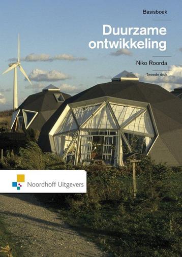 Basisboek Duurzame Ontwikkeling beschikbaar voor biedingen