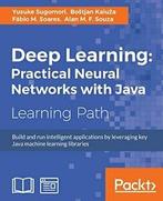 Deep Learning: Practical Neural Networks with Java.by, Alan M. F. Souza, Fabio M. Soares, Bostjan Kaluza, Yusuke Sugomori, Zo goed als nieuw