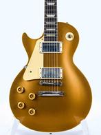 Gibson 1957 Les Paul Goldtop Darkback Reissue VOS Antique..., Muziek en Instrumenten, Snaarinstrumenten | Gitaren | Elektrisch