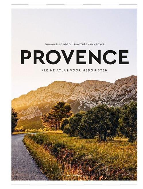 Kleine atlas voor hedonisten - Provence - 9789493338227, Boeken, Literatuur, Nederland, Nieuw, Ophalen of Verzenden