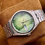 Seiko - Seiko LM Vibrant Green Sunburst - Zonder