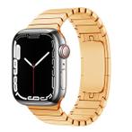 Apple Watch stalen schakel band - rose goud - iwatch -