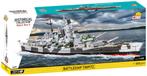 COBI 4839 Battleship Tirpitz (Leger bouwsets, Modelbouwsets), Verzenden, Nieuw