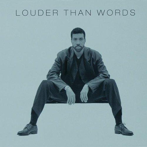 cd - Lionel Richie - Louder Than Words, Cd's en Dvd's, Cd's | Overige Cd's, Zo goed als nieuw, Verzenden