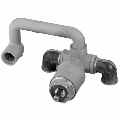 Inbouw Wastafelkraan Xenz Duero Mat Zwart, Doe-het-zelf en Verbouw, Sanitair, Ophalen of Verzenden