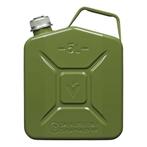 ProPlus Jerrycan 5L - metaal - groen - magnetische schroe..., Auto diversen, Autogereedschap, Ophalen of Verzenden, Nieuw