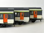 Lima H0 - Modeltrein personenwagen (3) - Corail - SNCF, Nieuw
