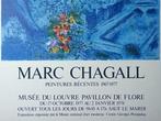 Marc Chagall - Musee du Louvre Pavillon de Flore - Jaren