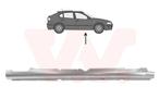 DREMPEL VOOR SEAT LEON 2005-2012, Ophalen of Verzenden, Nieuw