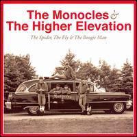 cd - The Monocles - The Spider, The Fly &amp; The Boogie Man, Cd's en Dvd's, Cd's | Overige Cd's, Zo goed als nieuw, Verzenden
