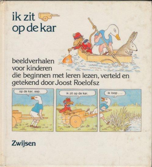 Wolkjes: Ik zit op de kar, Boeken, Schoolboeken, Nieuw, Verzenden