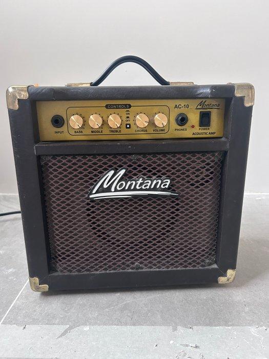 Montana - Aantal items: 1 - Gitaarversterker - China - 2008, Muziek en Instrumenten, Snaarinstrumenten | Gitaren | Akoestisch