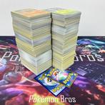 Pokémon Mixed collection - Bulk 1.000+ Pokémoncards, Hobby en Vrije tijd, Verzamelkaartspellen | Pokémon, Nieuw