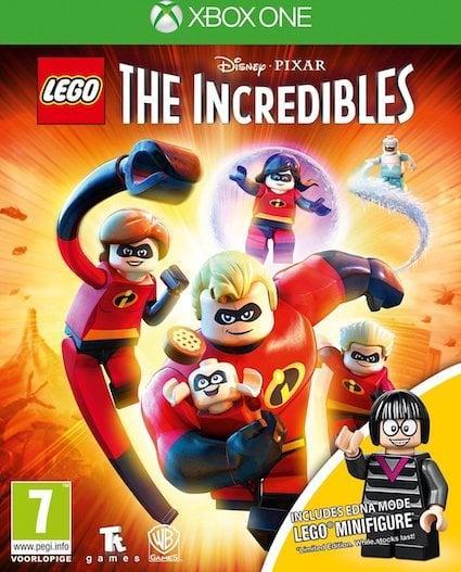 LEGO the Incredibles Collectors Edition (Nieuw) (Xbox One), Spelcomputers en Games, Games | Xbox One, Nieuw, Ophalen of Verzenden
