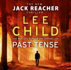 Past Tense: (Jack Reacher 23) CD, Boeken, Overige Boeken, Zo goed als nieuw, Verzenden