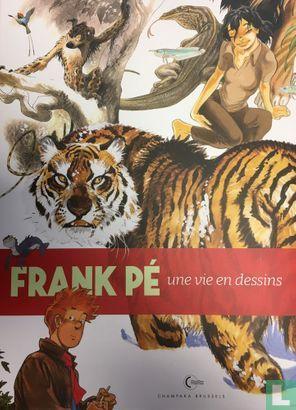 Marsupilami - Frank Pé - Une vie en dessins - 2020, Boeken, Stripboeken, Zo goed als nieuw, Eén stripboek, Verzenden