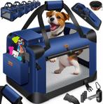 LOVPET® Hondenbench - Hondenbox - Transportbox - 60x42x42 -, Hobby en Vrije tijd, Overige Hobby en Vrije tijd, Verzenden, Nieuw