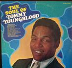 Lp - Tommy Youngblood - The Soul Of Tommy Youngblood, Cd's en Dvd's, Vinyl | R&B en Soul, Zo goed als nieuw, Verzenden
