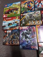 Lego Set - Marvel Super Heroes - Ninjago , Marvel , Star, Kinderen en Baby's, Speelgoed | Duplo en Lego, Nieuw