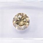 Zonder Minimumprijs - 1 pcs Diamant (Natuurlijk gekleurd) -, Nieuw