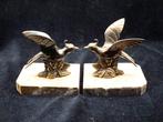 Boekensteunen Vogels - Art Deco - Boekensteunen (2) -