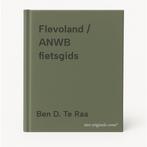 Flevoland / ANWB fietsgids 9789018019211 Ben D. Te Raa, Boeken, Verzenden, Gelezen, Ben D. Te Raa