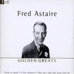 cd - Fred Astaire - Golden Greats, Zo goed als nieuw, Verzenden