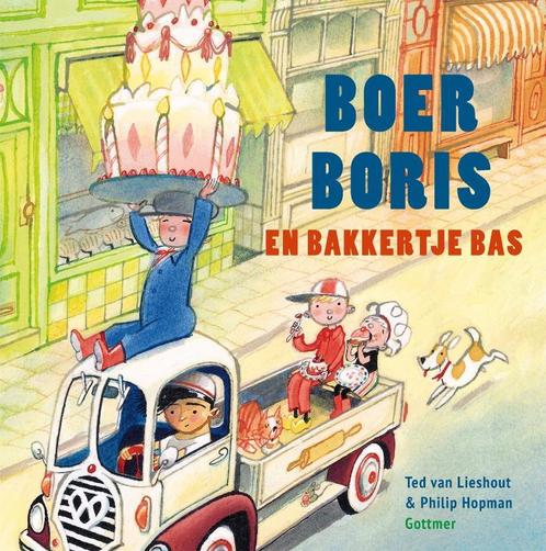 Boer Boris en bakkertje Bas / Boer Boris 9789025775322, Boeken, Prentenboeken en Plaatjesalbums, Gelezen, Verzenden