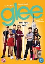 Glee: The Complete Fourth Season DVD (2013) Chris Colfer, Zo goed als nieuw, Verzenden