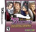 Ace Attorney Investigations: Miles Edgeworth (NA) - iDEAL!, Spelcomputers en Games, Ophalen of Verzenden, Zo goed als nieuw