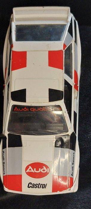 Bburago, Polistil 1:24 - 1:13 - 1:25 - Modelbouwdoos (4) -, Hobby en Vrije tijd, Modelauto's | 1:5 tot 1:12