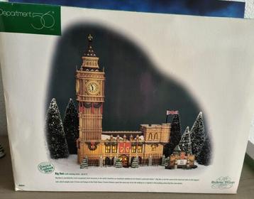 Lemax, Luville, Myvillage, Department56 beschikbaar voor biedingen